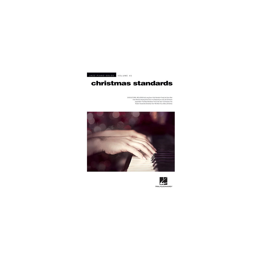 Christmas Is [Jazz version] (arr. Brent Edstrom)